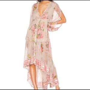 Melody Maxi Dress in Colorful
ROCOCO SAND